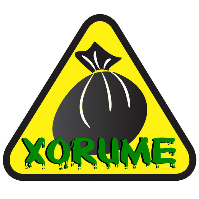 Capa do Xorume Podcast